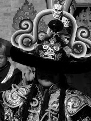 Nepal Monks